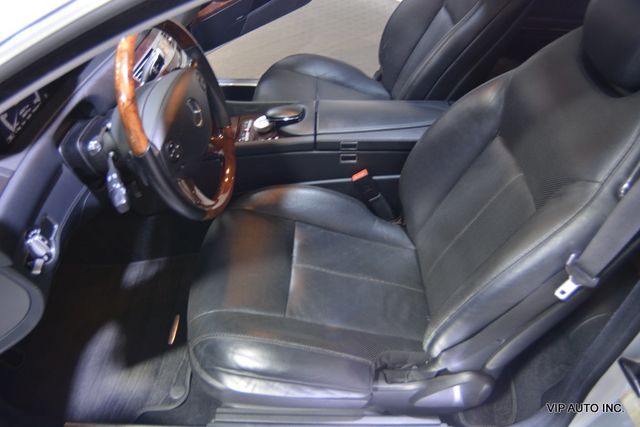 2010 Mercedes-Benz CL-Class CL550 4MATIC - 21968164 - 24