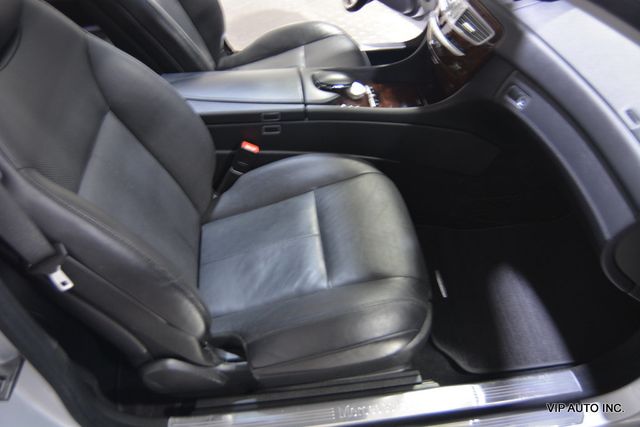 2010 Mercedes-Benz CL-Class CL550 4MATIC - 21968164 - 25