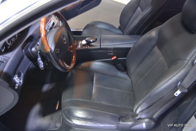 2010 Mercedes-Benz CL-Class CL550 4MATIC - 21968164 - 26