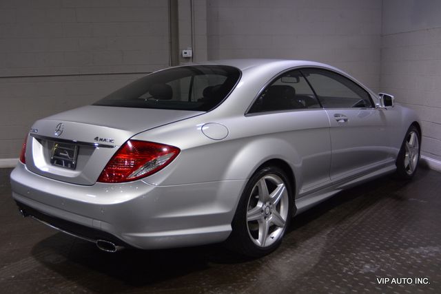 2010 Mercedes-Benz CL-Class CL550 4MATIC - 21968164 - 33