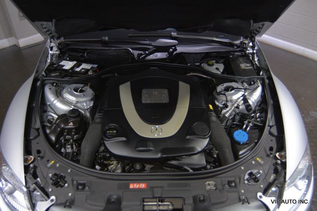 2010 Mercedes-Benz CL-Class CL550 4MATIC - 21968164 - 34