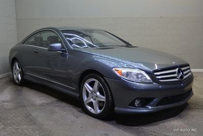2010 Mercedes-Benz CL-Class - WDDEJ8GB2AA024195