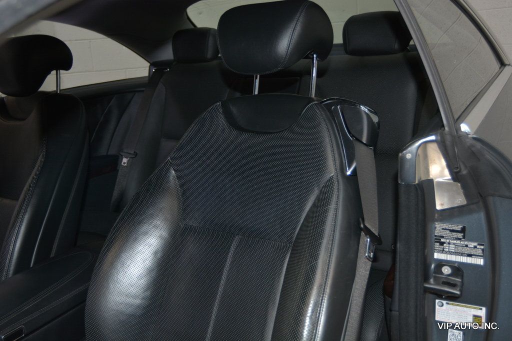 2010 Mercedes-Benz CL-Class CL550 4MATIC SPORT - 22985914 - 9