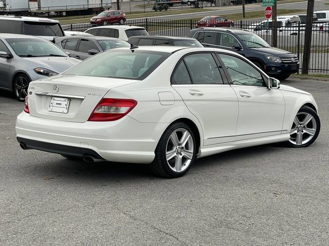 2010 Mercedes-Benz C-Class 2010 MERCEDES-BENZ C 300 4D SPORT 4MATIC GREAT DEAL 615-730-9991 - 22617510 - 1