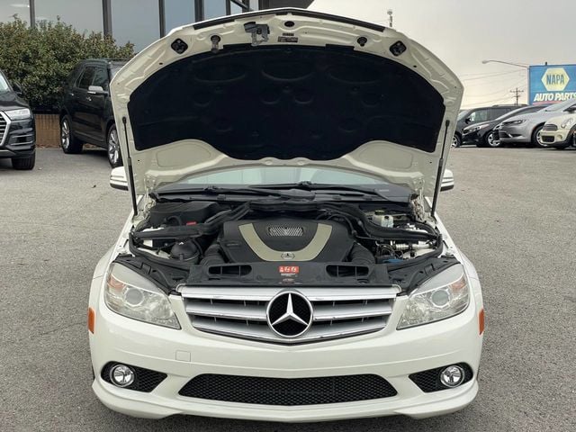 2010 Mercedes-Benz C-Class 2010 MERCEDES-BENZ C 300 4D SPORT 4MATIC GREAT DEAL 615-730-9991 - 22617510 - 23