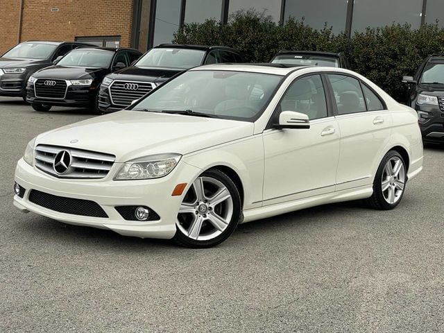 2010 Mercedes-Benz C-Class 2010 MERCEDES-BENZ C 300 4D SPORT 4MATIC GREAT DEAL 615-730-9991 - 22617510 - 6