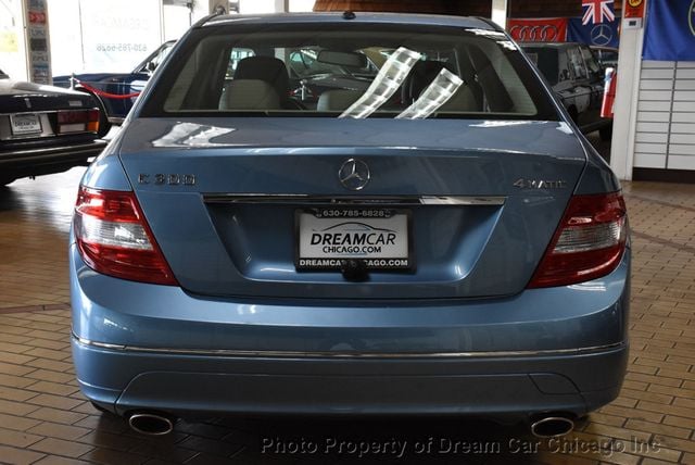 2010 Mercedes-Benz C-Class 4dr Sedan C 300 Luxury 4MATIC - 22630603 - 4