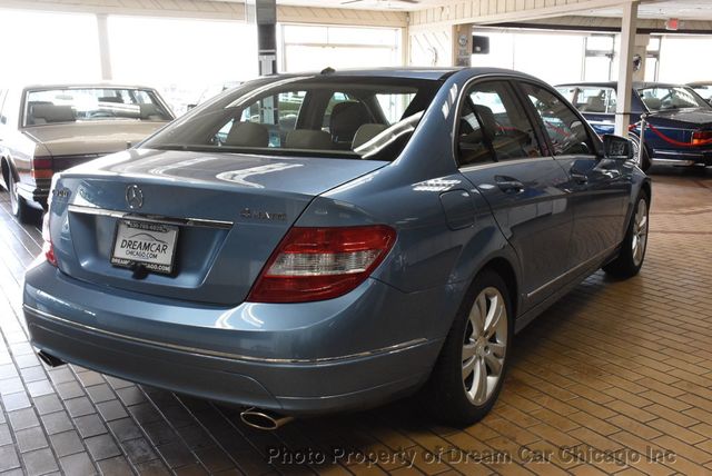 2010 Mercedes-Benz C-Class 4dr Sedan C 300 Luxury 4MATIC - 22630603 - 5