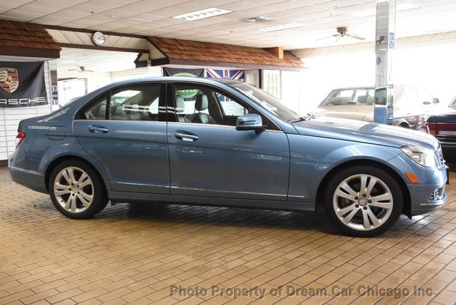 2010 Mercedes-Benz C-Class 4dr Sedan C 300 Luxury 4MATIC - 22630603 - 6