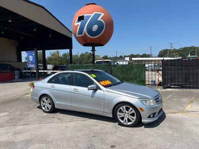 2010 Mercedes-Benz C-Class