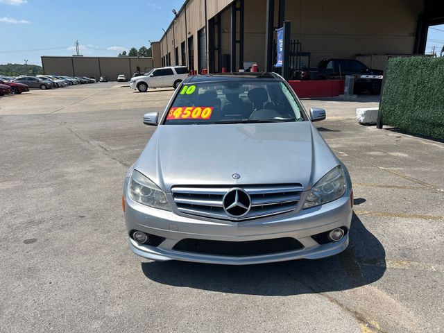 2010 Mercedes-Benz C-Class 4dr Sedan C 300 Luxury RWD - 23071710 - 1