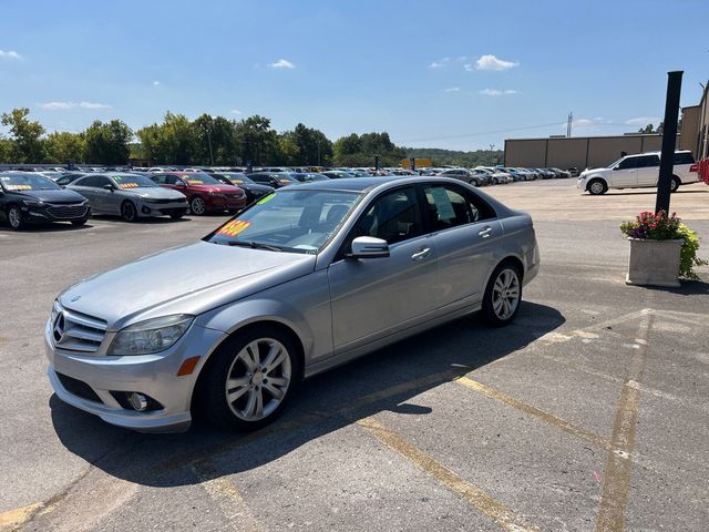 2010 Mercedes-Benz C-Class 4dr Sedan C 300 Luxury RWD - 23071710 - 2