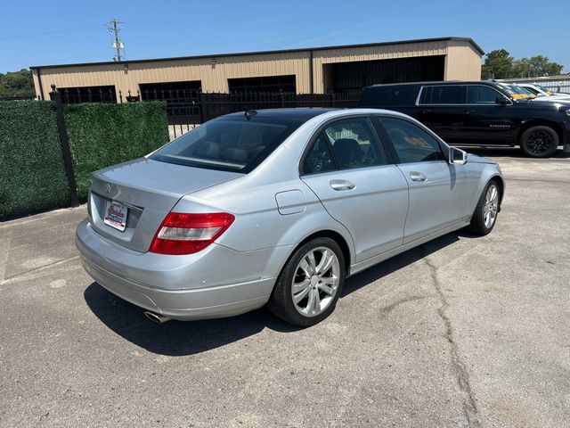 2010 Mercedes-Benz C-Class 4dr Sedan C 300 Luxury RWD - 23071710 - 3