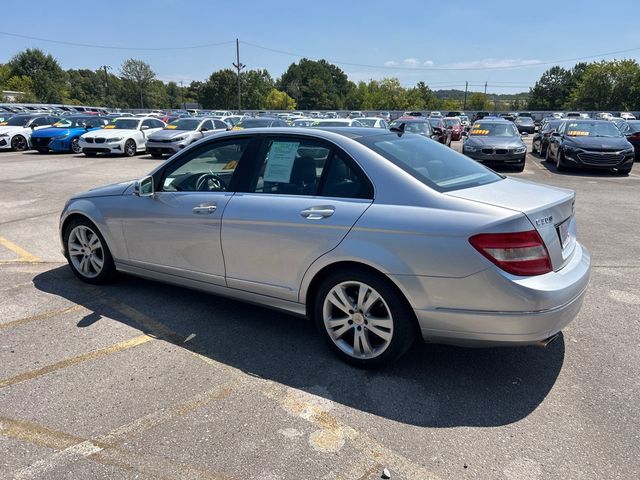2010 Mercedes-Benz C-Class 4dr Sedan C 300 Luxury RWD - 23071710 - 5
