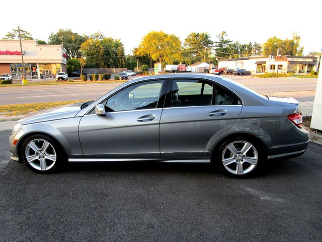 2010 Mercedes-Benz C-Class 4dr Sedan C 300 Sport 4MATIC - 22619715 - 9