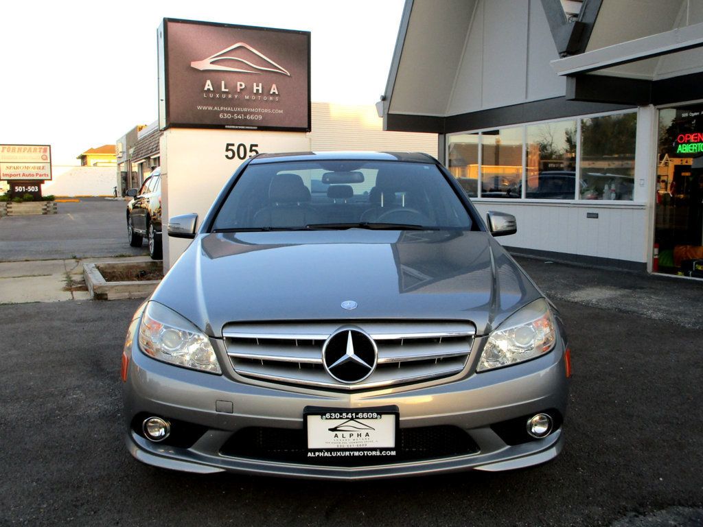 2010 Mercedes-Benz C-Class 4dr Sedan C 300 Sport 4MATIC - 22619715 - 3