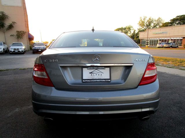 2010 Mercedes-Benz C-Class 4dr Sedan C 300 Sport 4MATIC - 22619715 - 6