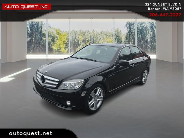 2010 Mercedes-Benz C-Class 4dr Sedan C 300 Sport RWD - 23006698 - 0