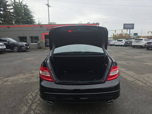 2010 Mercedes-Benz C-Class 4dr Sedan C 300 Sport RWD - 23006698 - 10