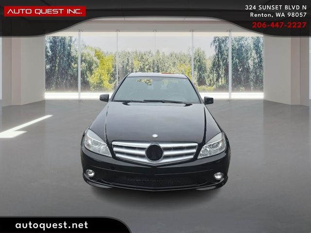 2010 Mercedes-Benz C-Class 4dr Sedan C 300 Sport RWD - 23006698 - 1
