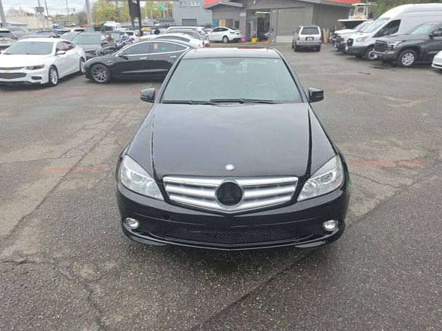 2010 Mercedes-Benz C-Class 4dr Sedan C 300 Sport RWD - 23006698 - 21
