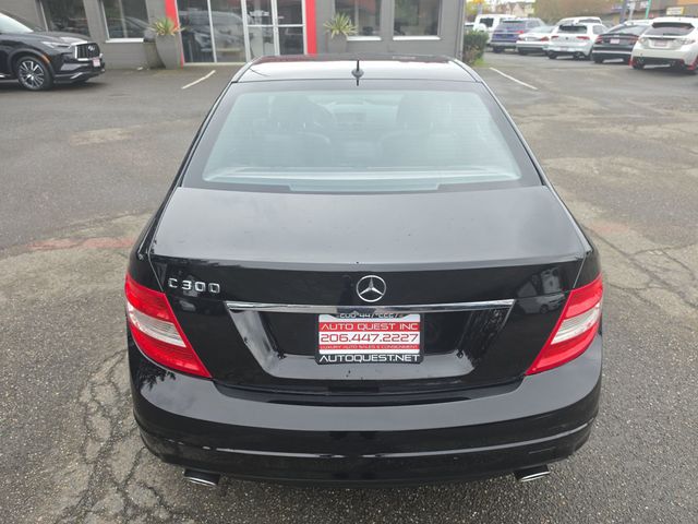 2010 Mercedes-Benz C-Class 4dr Sedan C 300 Sport RWD - 23006698 - 24