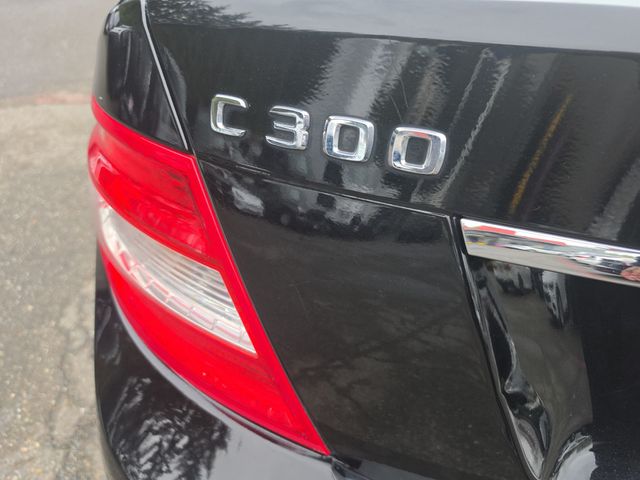 2010 Mercedes-Benz C-Class 4dr Sedan C 300 Sport RWD - 23006698 - 25