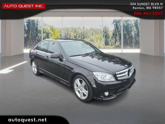 2010 Mercedes-Benz C-Class 4dr Sedan C 300 Sport RWD - 23006698 - 2