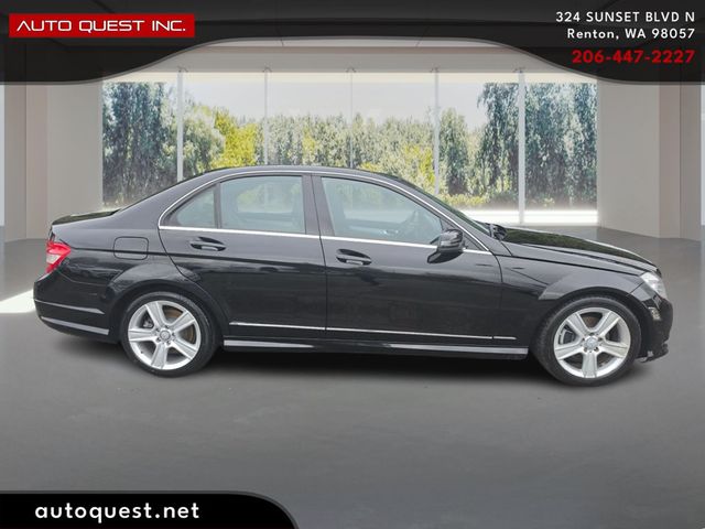 2010 Mercedes-Benz C-Class 4dr Sedan C 300 Sport RWD - 23006698 - 3