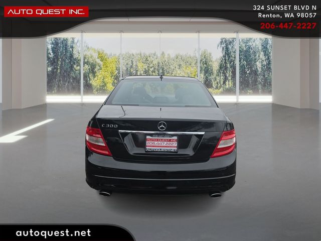 2010 Mercedes-Benz C-Class 4dr Sedan C 300 Sport RWD - 23006698 - 5