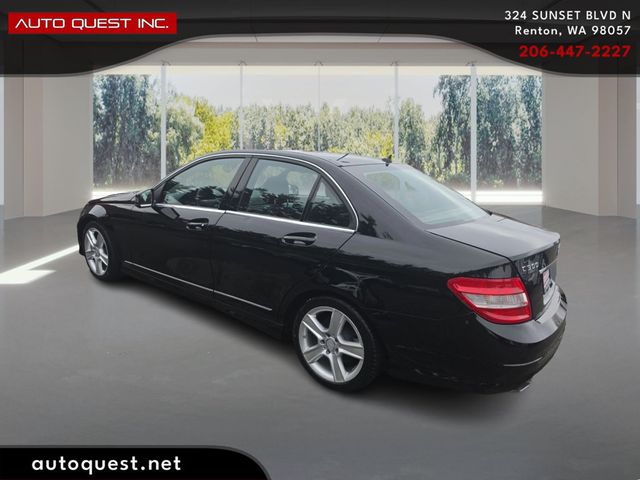 2010 Mercedes-Benz C-Class 4dr Sedan C 300 Sport RWD - 23006698 - 6