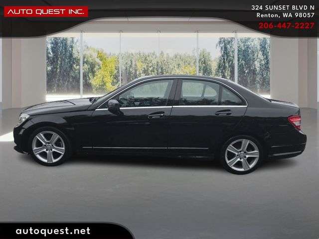 2010 Mercedes-Benz C-Class 4dr Sedan C 300 Sport RWD - 23006698 - 7