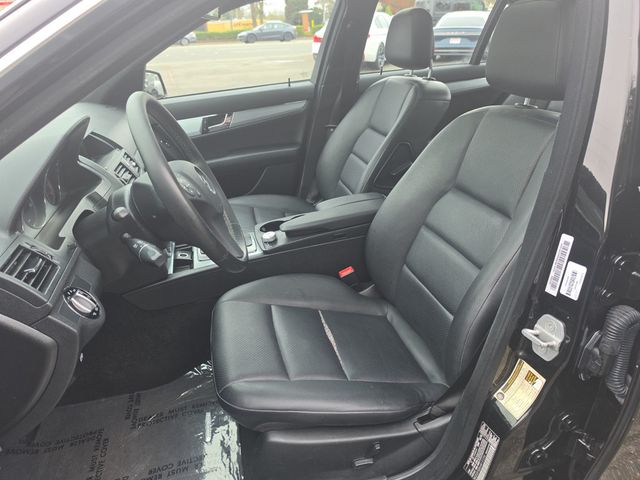 2010 Mercedes-Benz C-Class 4dr Sedan C 300 Sport RWD - 23006698 - 8