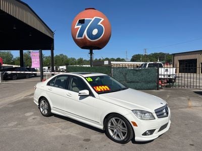 2010 Mercedes-Benz C-Class