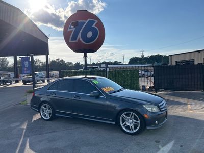 2010 Mercedes-Benz C-Class