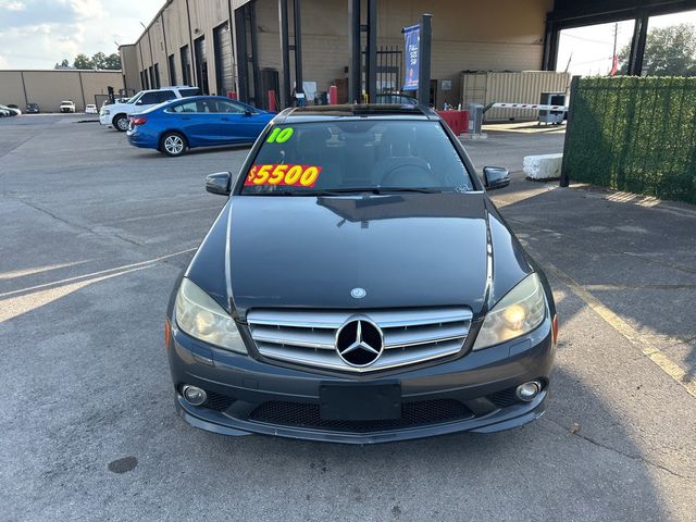 2010 Mercedes-Benz C-Class 4dr Sedan C 350 Sport RWD - 23069835 - 1