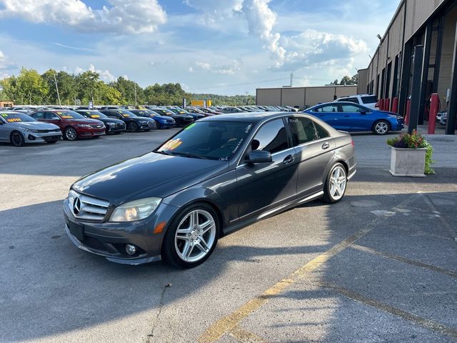 2010 Mercedes-Benz C-Class 4dr Sedan C 350 Sport RWD - 23069835 - 2