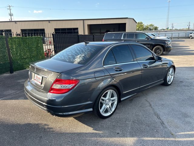2010 Mercedes-Benz C-Class 4dr Sedan C 350 Sport RWD - 23069835 - 3