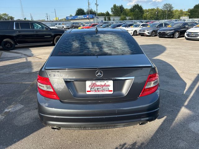 2010 Mercedes-Benz C-Class 4dr Sedan C 350 Sport RWD - 23069835 - 4