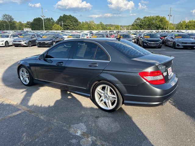 2010 Mercedes-Benz C-Class 4dr Sedan C 350 Sport RWD - 23069835 - 5