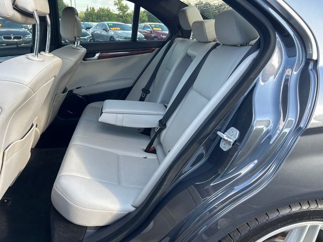 2010 Mercedes-Benz C-Class 4dr Sedan C 350 Sport RWD - 23069835 - 6