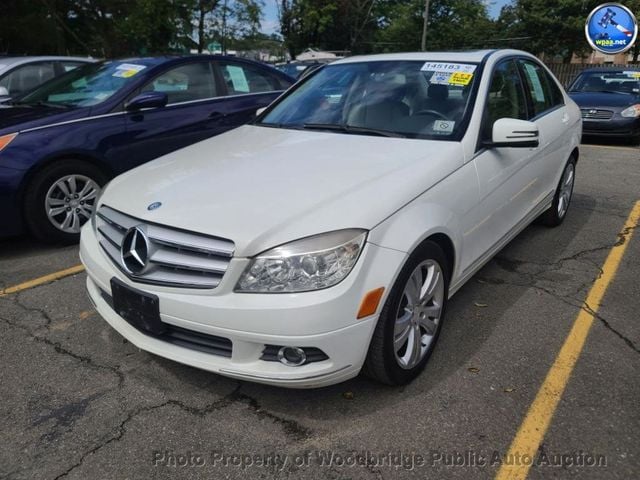 2010 Mercedes-Benz C-Class 4-MATIC - 22911217 - 0