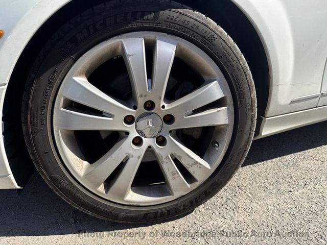 2010 Mercedes-Benz C-Class 4-MATIC - 22911217 - 21