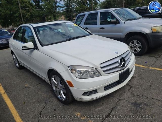 2010 Mercedes-Benz C-Class 4-MATIC - 22911217 - 2