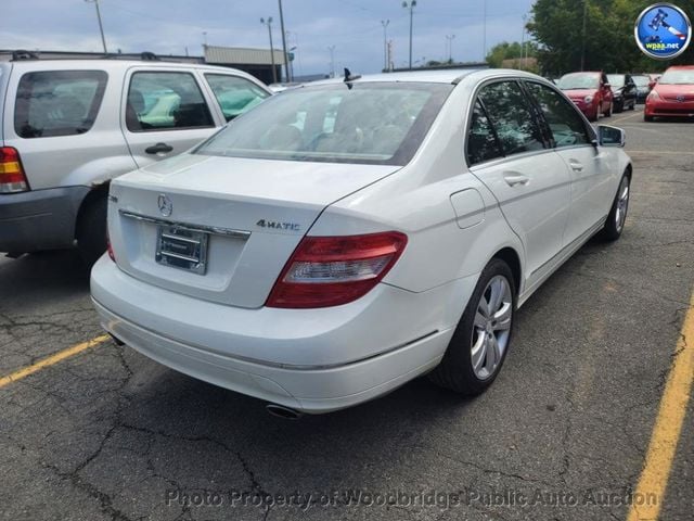 2010 Mercedes-Benz C-Class 4-MATIC - 22911217 - 3