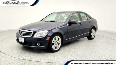 2010 Mercedes-Benz C-Class