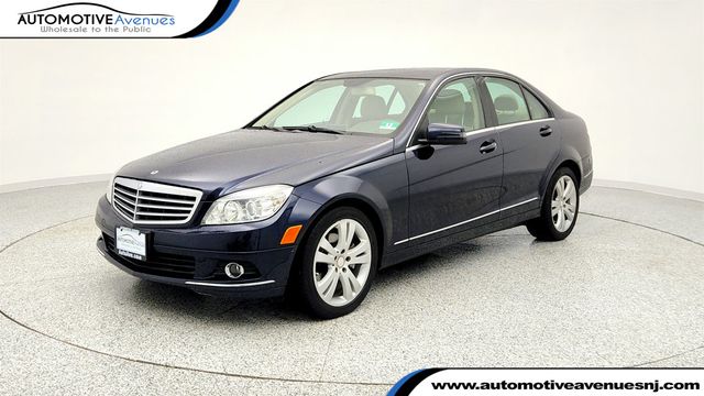2010 Mercedes-Benz C-Class C300 - 22965310 - 0