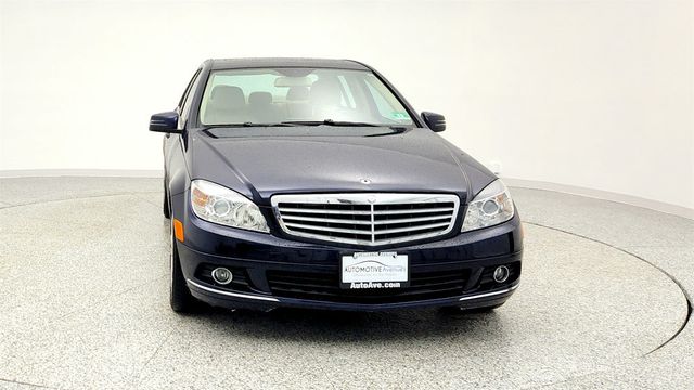 2010 Mercedes-Benz C-Class C300 - 22965310 - 1