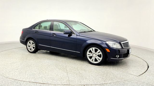 2010 Mercedes-Benz C-Class C300 - 22965310 - 2