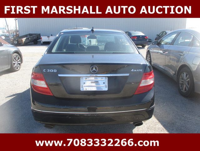 2010 Mercedes-Benz C-Class C 300 4dr Sedan C300 Luxury 4MATIC - 23013032 - 1
